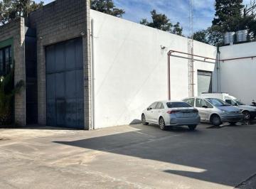 Oficina comercial · 1008m² · 10 Ambientes · 10 Cocheras · Galpón, Depósito y Oficinas