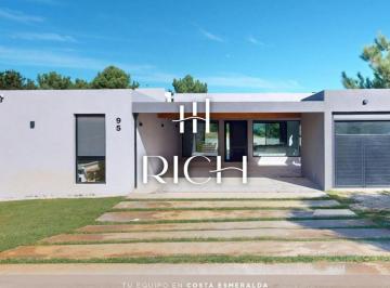 RIH-RIH-347_2 · Casa en Venta Costa Esmeralda, Golf. Gas Natura