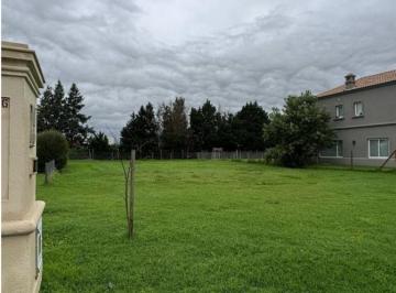 Terreno · 800m² · Terreno en Venta en Lagos de San Eliseo - Canning // San Vicente