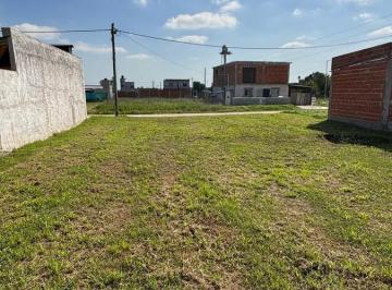 Terreno · 379m² · Terreno en Venta en Barrio Parque La Esperanza - Tristan Suarez