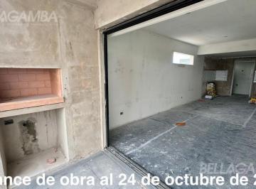 Departamento de 3 ambientes, Saavedra · Departamento Venta Pozo 3 Ambientes Jardín Saavedra Pozo Balcón