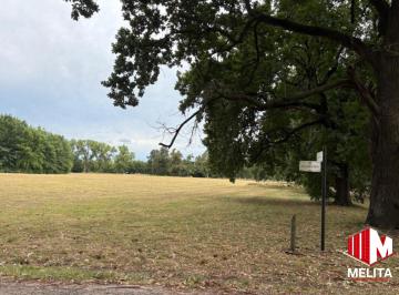 Terreno , Ezeiza · Lote en Estancia Villa María