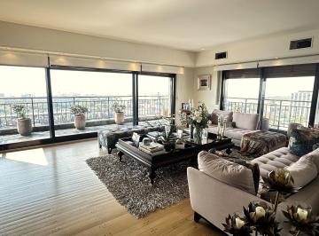 Departamento de 4 ambientes, Retiro · Piso Alto en Alquiler, en Torre, Excelente Vista, Precio Paquete