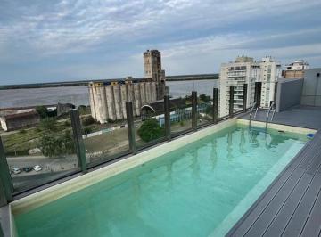 Departamento · 68m² · 2 Ambientes · 1 Cochera · Departamento en Puerto Norte con Cochera y Amenities