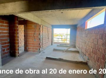 Departamento · 59m² · 3 Ambientes · Departamento Venta Pozo 3 Ambientes Balcón Terraza Saavedra