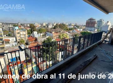 Departamento · 59m² · 3 Ambientes · Departamento Venta Pozo 3 Ambientes Balcón Terraza Saavedra