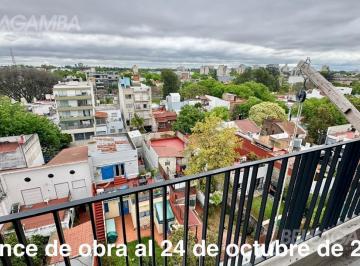 Departamento de 3 ambientes, Saavedra · Departamento Venta Pozo 3 Ambientes Balcón Terraza Saavedra