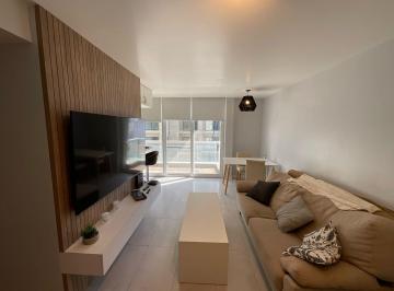 Departamento · 50m² · 2 Ambientes · Departamento en Alquiler Departamento 2 Amb C/ Ammenities - Las Heras y Rawson