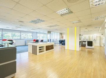 Oficina comercial · 178m² · 3 Ambientes · 8 Cocheras · Nueva Oficina en Venta Lomas de San Isidro