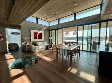 Casa · 245m² · 4 Ambientes · Casa en Venta en Riberas, Puertos, Escobar