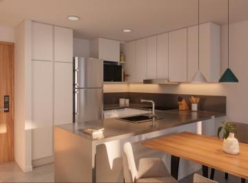 Departamento · 59m² · 4 Ambientes · Departamento en Duo Atencion Inversionistas