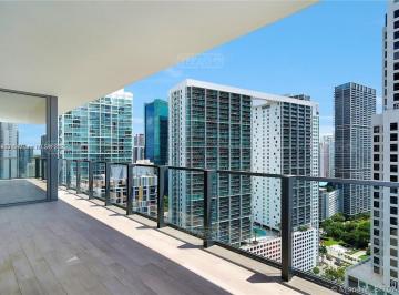 Departamento · 117m² · 3 Ambientes · 1 Cochera · Departamento en Venta en Miami, Florida, Estados Unidos