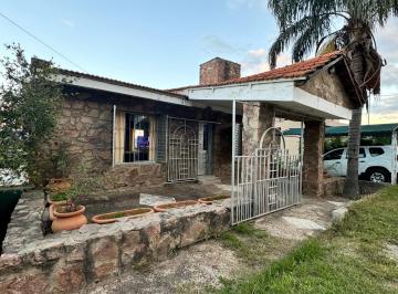 Casa de 3 ambientes, Villa Santa Cruz del Lago · Casa en Alquiler Pasaje Samuel Morse 56, Villa del Lago Norte, Carlos Paz