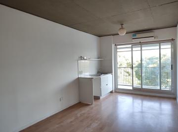 Departamento · 30m² · 1 Ambiente · Monoambiente en Alquiler en Chacarita. Torre con Amenities
