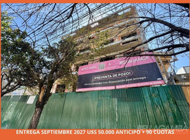 Departamento · 69m² · 3 Ambientes