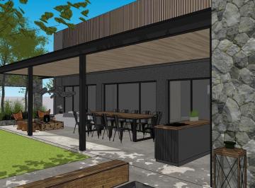 Casa · 360m² · 6 Ambientes · 2 Cocheras · Casa a Estrenar Estancia El Terrón 3 Dorm!