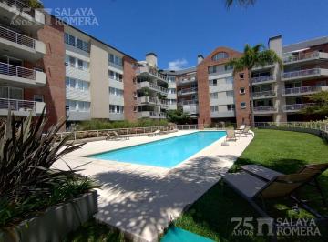 Departamento · 55m² · 2 Ambientes · 1 Cochera · Departamento Alquiler San Isidro 2 Amb. San Isidro Central