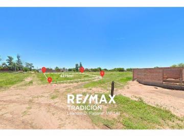 Terreno · 4275m² · Venta de Lote en Calle 53, Sáenz Peña - 4275 m²