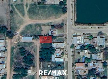 Terreno · 251m² · Venta Terrenos en Venta en Charata - 250,75 m²