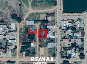 Terreno · 266m² · Venta Terrenos en Venta en Charata - 265,62 m²