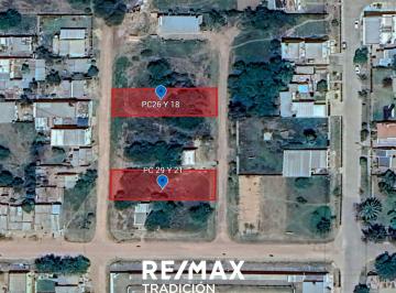 Terreno · 531m² · Terrenos en Venta en Charata - 531 m²