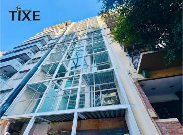 Departamento de 1 ambiente, Belgrano · A Estrenar - Monoambiente en 47 m². Balcon y Patio con Parrilla.