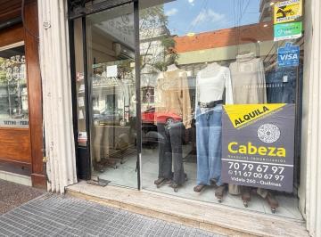Local comercial · 20m² · Alquiler Local en Alsina Quilmes Centro