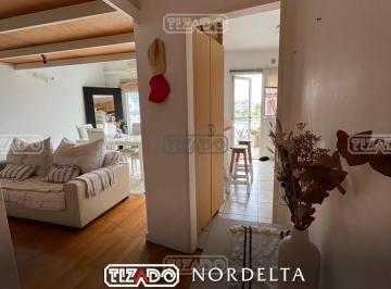 Departamento · 46m² · 1 Ambiente · 1 Cochera · Departamento Monoambiente en Venta en Portezuelo, Nordelta, Tigre