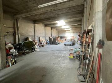Bodega-Galpón · 340m² · 5 Ambientes · Galpón en Villa Soldati