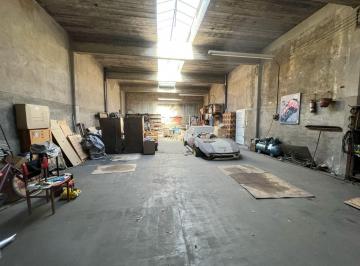 Bodega-Galpón · 340m² · 5 Ambientes · Galpón en Villa Soldati
