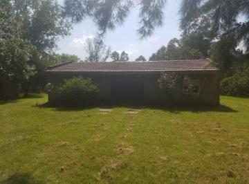 Casa de 3 ambientes, Brandsen · Casa Quinta, Sobre Lote 3000 m², Ruta 2 Km52