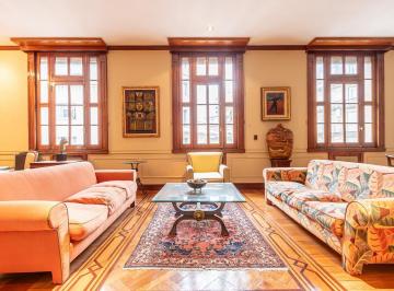 Departamento · 461m² · 4 Ambientes · Reservado. Señorial Departamento en Retiro