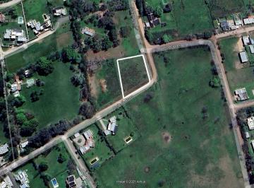 Terreno · 2556m² · Terreno en Venta en Zona de Quintas en San Antonio de Areco