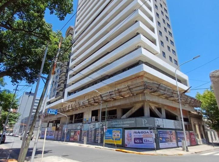 Departamento · 1300m² · 1 Ambiente · 1 Cochera