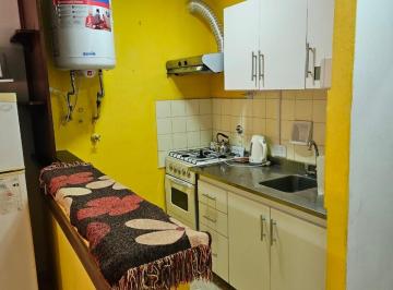 Departamento de 2 ambientes, San Bernardo · ¡Depto 1er Piso Al Fte C/balcón!