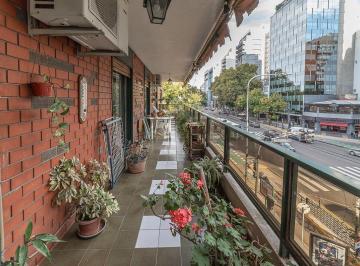 Departamento · 93m² · 3 Ambientes · 1 Cochera · Venta Departamento en Belgrano Cochera y Baulera