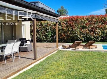 Casa · 132m² · 4 Ambientes · 1 Cochera · Casa Chalet en Venta en San Lucas, Escobar, G. B. a. Zona Norte