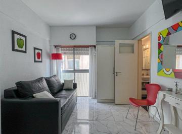 Departamento · 18m² · 1 Ambiente · Venta Mono Guemes Vista Lateral Al Mar Reciclado
