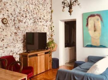 PH · 125m² · 5 Ambientes · Impecable PH en Palermo!