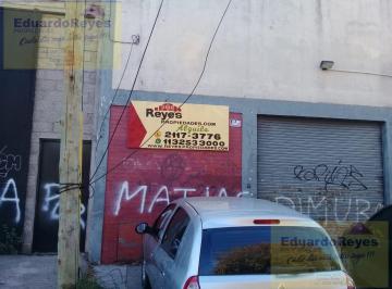 Bodega-Galpón · 274m² · Galpón en Lanús Este