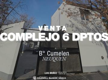 PH · 270m² · 2 Ambientes · Oportunidad de Inversion, Complejo de 6 Departamentos Para Renta