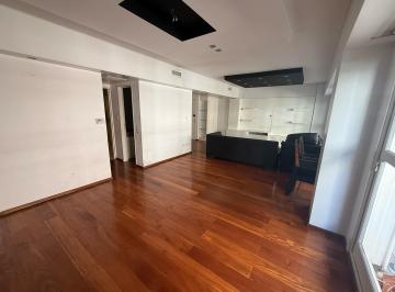 Departamento de 5 ambientes, Barrio Norte · Excelente Piso - 5 Ambientes con Dependencia de Servicio - Cochera y Baulera