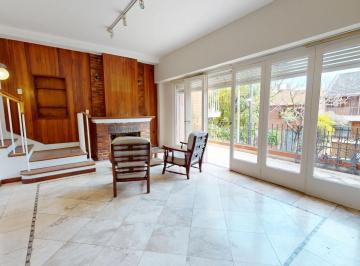 Casa · 120m² · 4 Ambientes · 1 Cochera · Venta PH Casa Sin Expensas 3 Dorm Patio Balcón Cochera Núñez