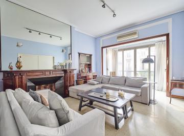 Departamento · 295m² · 4 Ambientes · 1 Cochera · Venta Piso 5 Ambientes en El Centro de Recoleta