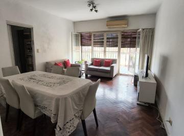 Departamento de 4 ambientes, Once · Boulogne Sur Mer Al 600 4 Amb. 93 m² Balcón Aterrazado!