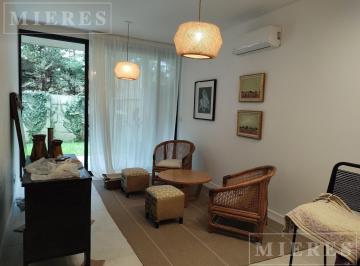 Departamento · 40m² · 2 Ambientes · 1 Cochera · Departamento en Alquiler Anual en Pilar