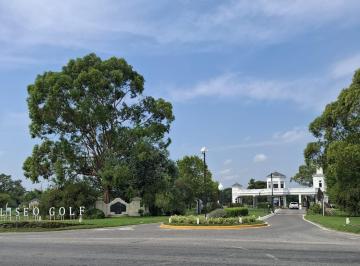 Ingreso · Lote en Venta en San Eliseo Golf