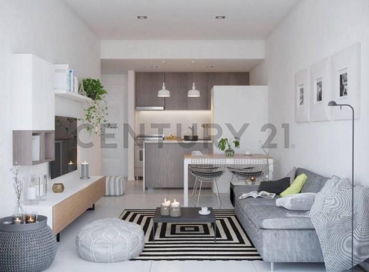 Departamento · 31m² · 1 Ambiente