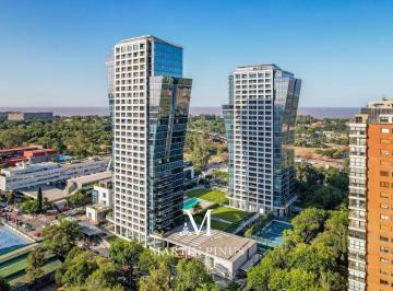 Departamento · 300m² · 5 Ambientes · 2 Cocheras · Piso en Venta Torre Forum Alcorta Impactante Vista Al Rio