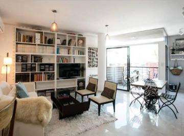 Departamento · 53m² · 2 Ambientes · Venta P. Soho Impecable 2 Amb con Amenities!
